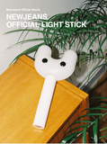 NEWJEANS - OFFICIAL LIGHT STICK BUNNIES FANLIGHT