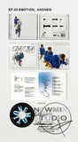 ANDNEW - EP. 3  EMOTION CD