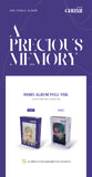Chunji - 2nd Single Album A Precious Memory [NEMO ALBUM]