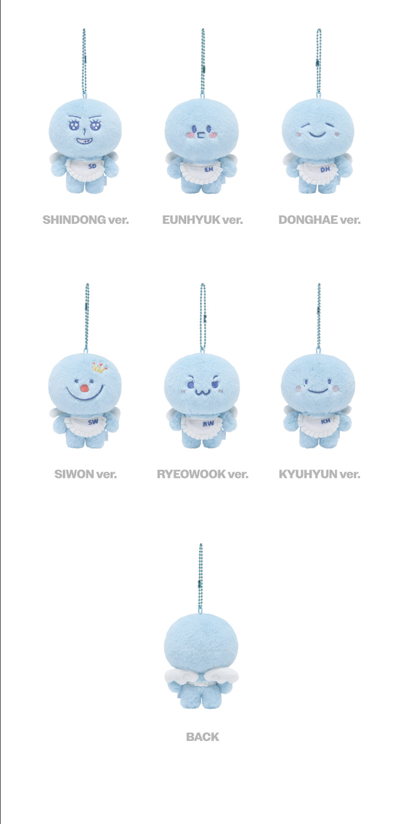 PRE-ORDER] SUPER JUNIOR Grand Opening! SJ Market MD - 10CM