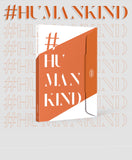 SIM KYU SUN LUCIA - #HUMANKIND CD