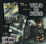 Ampers&one - 2nd Mini Album Wild & Free Start version CD
