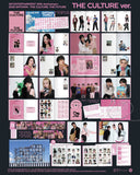2025 SMTOWN : THE CULTURE, THE FUTURE (THE CULTURE Ver.)