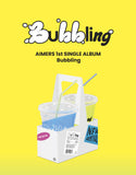 AIMERS - Bubbling CD