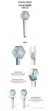 EXO OFFICIAL LIGHT STICK FANLIGHT VER.3.0 + 1 RANDOM PHOTOCARD