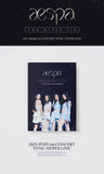aespa 1st Concert SYNK : HYPER LINE PHOTOBOOK