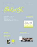 &Team KR - 1st Mini Album Back to Life Photocard Box Weverse Albums version