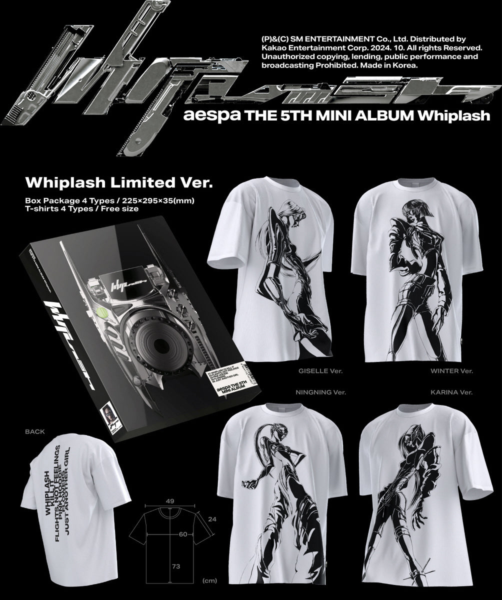 aespa whiplash 広州 ポップアップ スウェット aespa whiplash 広州 ポップアップ スウェット Amazon.co.jp