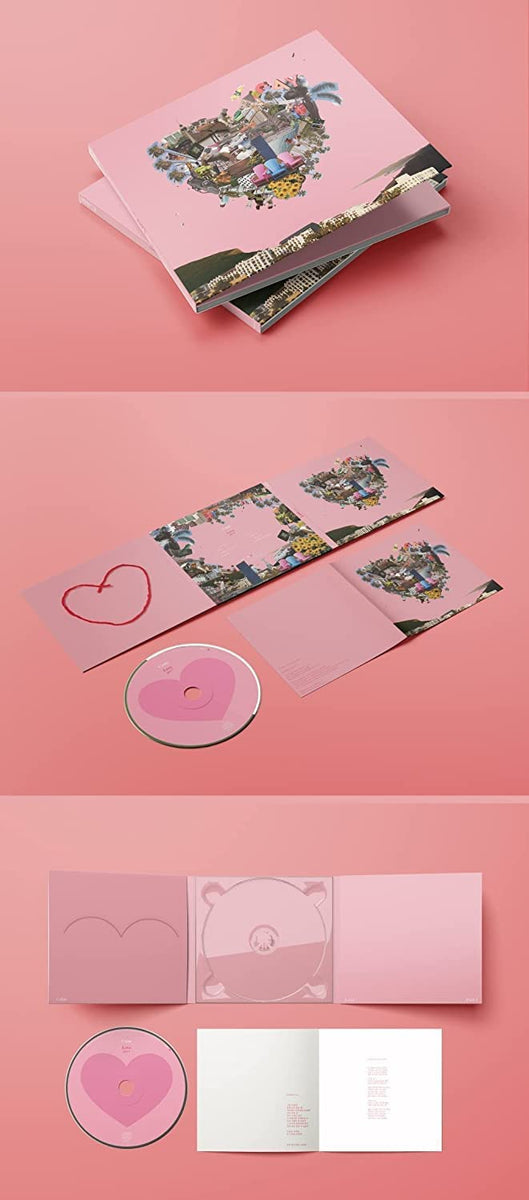 Reissue] COLDE - LOVE PART 1 Album – KPOP MARKET