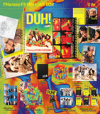 P1Harmony - 8th Mini Album Duh! CD