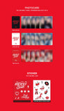 LEE CHAE YEON - 1st Single Album The Move: Street (Poca.ver)