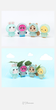2025 SHINee WORLD Ⅶ 'E.S.S.A.Y' Official MD - 15CM DOLL (RAINCOAT VER.)