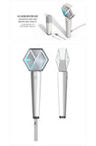 EXO OFFICIAL LIGHT STICK FANLIGHT VER.3.0 + 1 RANDOM PHOTOCARD