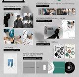 Chen - 5th Mini Album Arcadia Photobook version CD