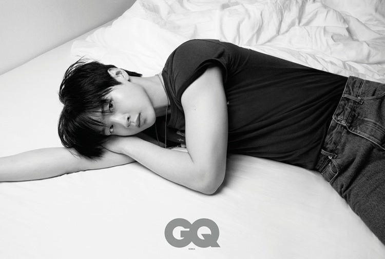 Graphic MAN.G Love of My Life 韓国ファッション Graphic MAN.G Love of My Life 韓国ファッション - メルカリ