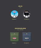 ATBO - MUST HAVE (1st Single Album) CD+Folded Poster