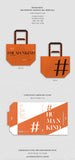 SIM KYU SUN LUCIA - #HUMANKIND Tarpaulin ver. Limited Edition CD