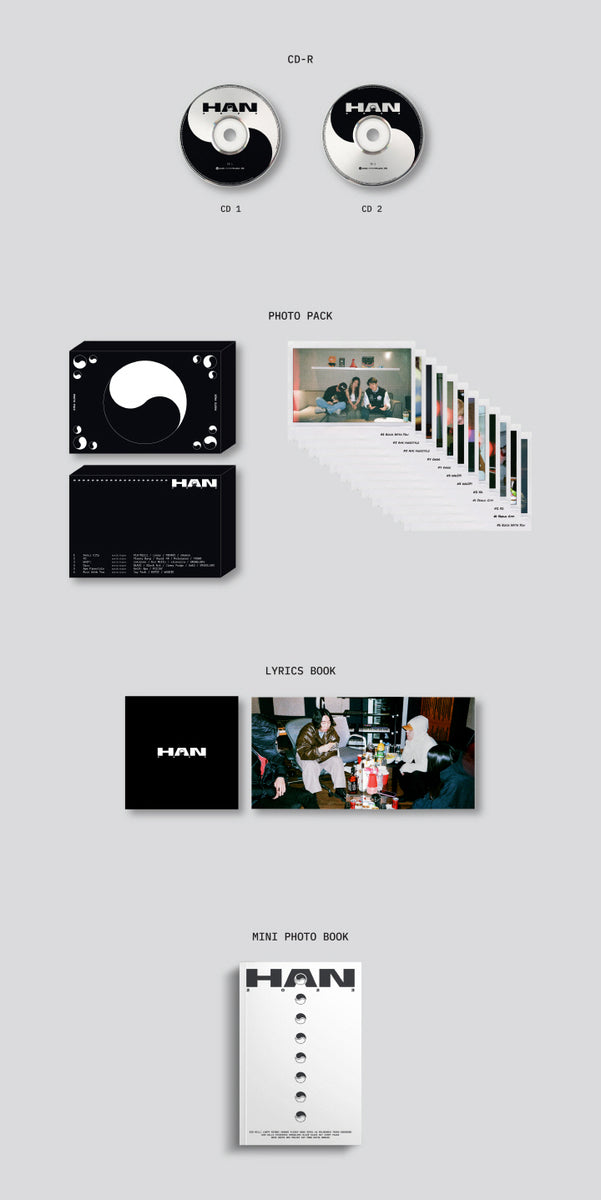 HAN 2023 - KID MILLI, LOOPY, MIRANI, SAEWOO, FLEEKY BANG – KPOP MARKET