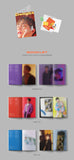 BAEKHYUN - Delight (2nd Mini Album) CD (Random ver.)