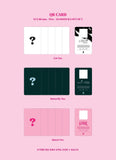 (G)I-DLE - I feel Pocaalbum ver.