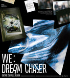 ONEWE - Vol.2 WE : Dream Chaser (WE ver.) CD