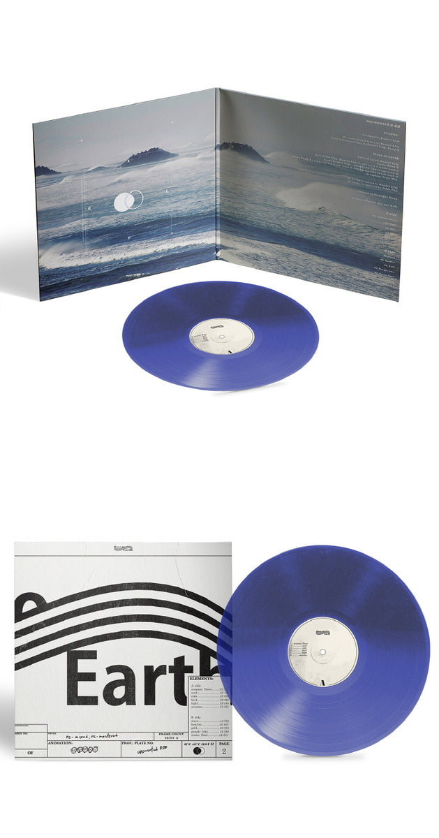 wave to earth - uncounted 0.00 LP [Limited] – KPOP MARKET