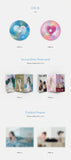 JO YU RI - 2nd Mini Album LOVE ALL