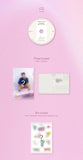 HWANG CHI YEUL - GIFT (5th Mini Album) CD