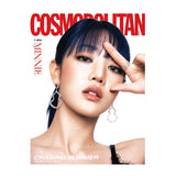 Cosmopolitan Magazine Korea JUNE 2025 (I DLE)
