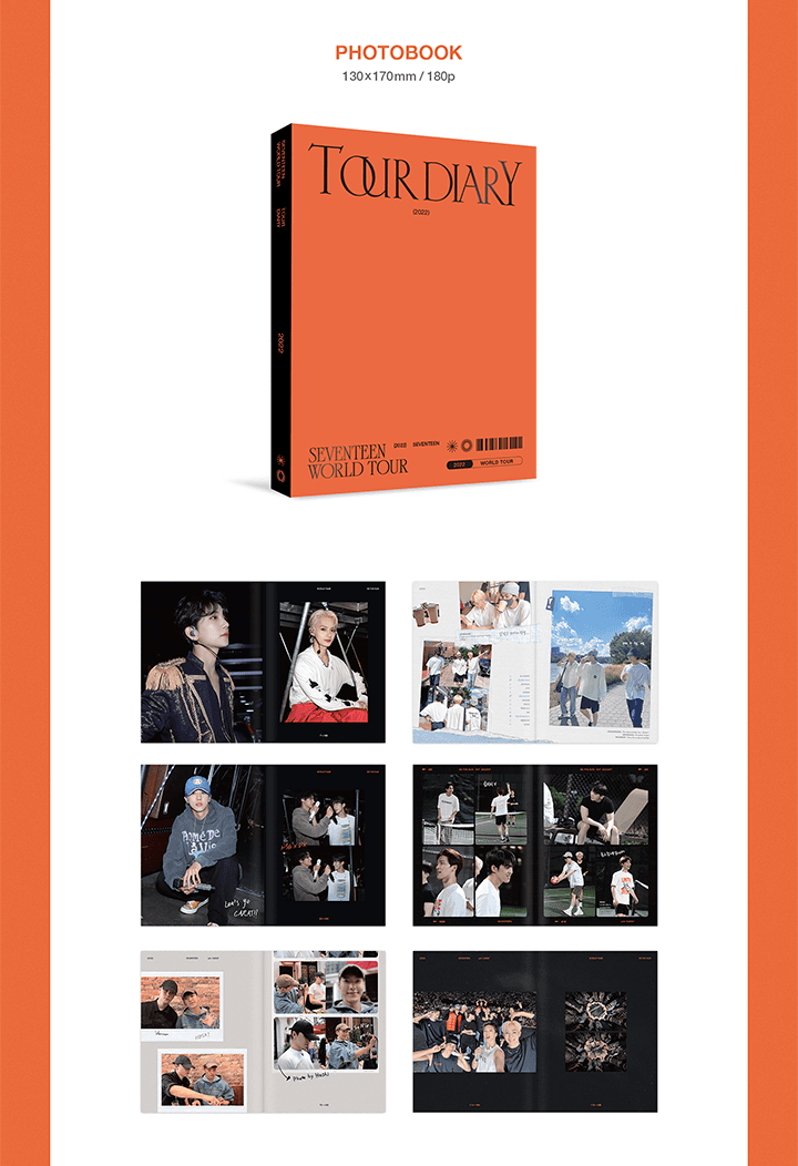 SEVENTEEN WORLD TOUR [BE THE SUN] - SEOUL TOUR DIARY – KPOP MARKET [Hanteo  u0026 Gaon Chart Family Store]