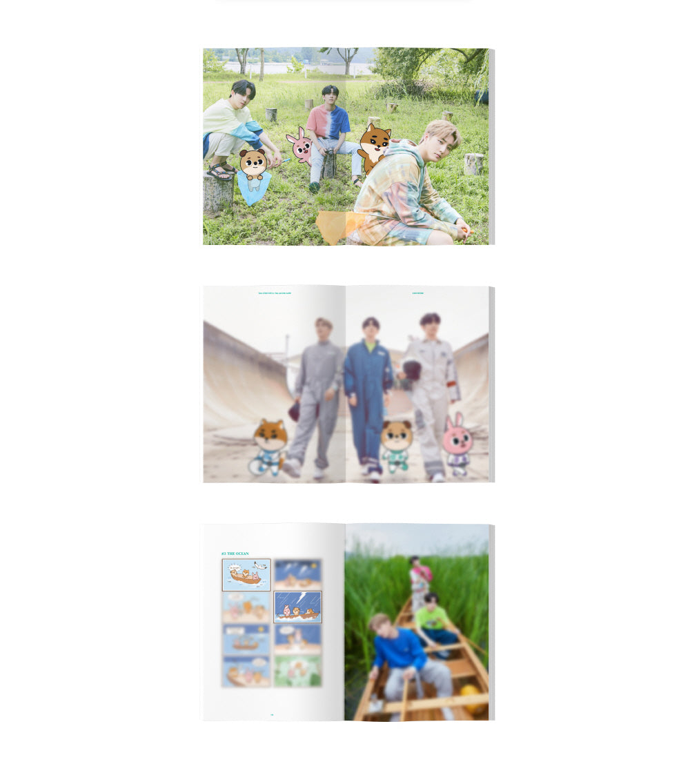 DAY6 Even of Day - Story Book The Story of US : The Arcane Land