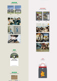 BOYNEXTDOOR - 1st Single Album WHO!  CD