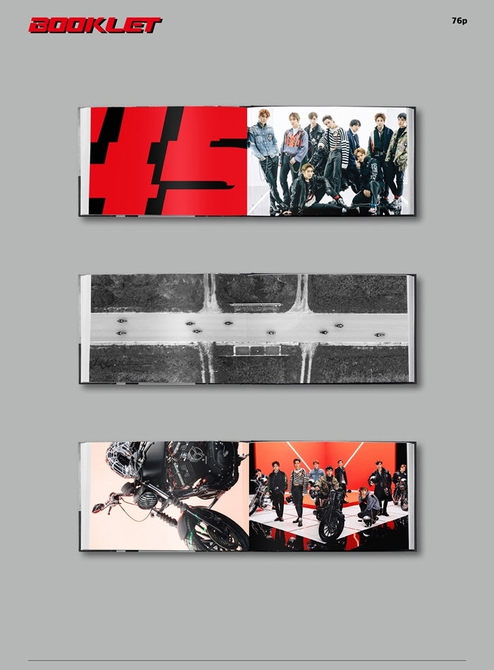 EXO - Vol.5 Don't Mess Up My Tempo (VIVACE ver.) – KPOP MARKET