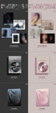 JINI - 1st EP : An Iron Hand In A Velvet Glove Album