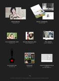 JISOO BLACKPINK - ME Photobook Special Edition