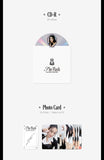 KWON EUN BI - 1st Single Album The Flash