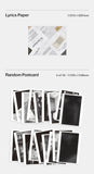 Rose Black Pink - 1st Single Album - R - CD
