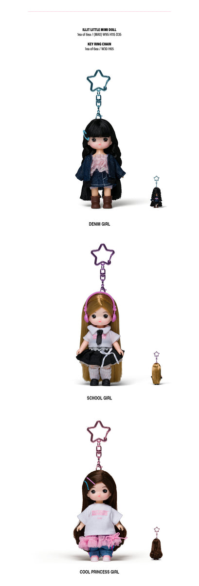 ILLIT - 1st Single Album NOT CUTE ANYMORE [Little Mimi Ver