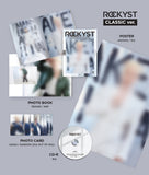 ROCKY - ROCKYST (1st Mini Album) CD