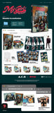 A.C.E ACE - 6th Mini Album My Girl : My Choice CD