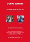 LEE CHAE YEON - 1st Single Album The Move: Street (Kit.ver)