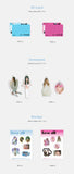 JO YU RI - 2nd Mini Album LOVE ALL