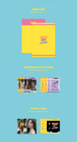 YERIN - 2nd Mini Album Ready, Set, Love CD