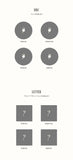 AB6IX - COMPLETE WITH YOU (Special Album) CD