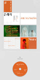 SIM KYU SUN LUCIA - #HUMANKIND Tarpaulin ver. Limited Edition CD