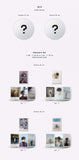 SUHO EXO - 1st Mini Album Self-Portrait (Random ver.)