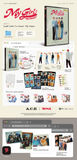 A.C.E ACE - 6th Mini Album My Girl : My Choice CD