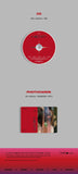 (G)I-DLE - Special Album HEAT Digipack - Group version CD+Free Gift