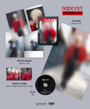 ROCKY - ROCKYST (1st Mini Album) CD