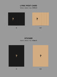 LIM YOUNG MIN - 1st EP Album ROOM